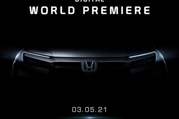 NEWS! hondajtasih.co.id - Honda Perkenalkan Mobil Baru Bulan Depan, All New BR-V?